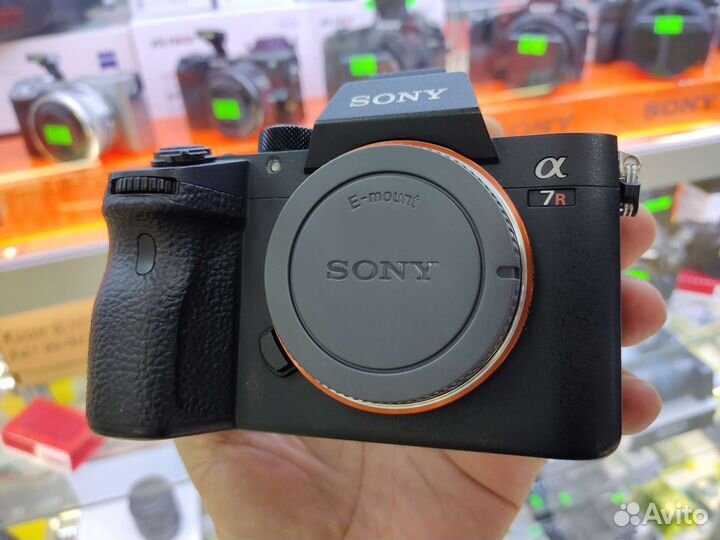 Sony ilce-7RM3 Body пробег 24.033 кадра