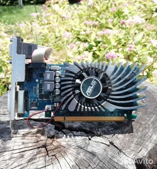 Видеокарта gt 640