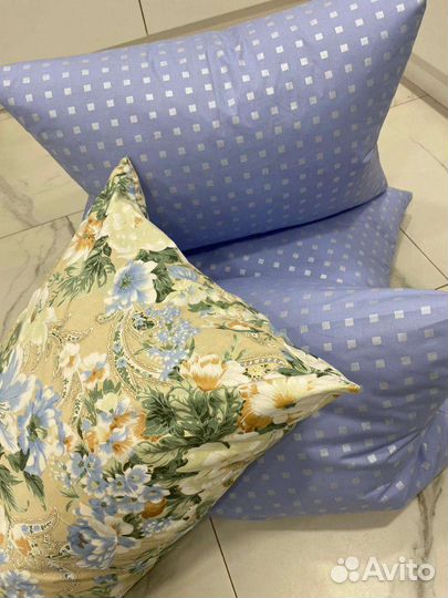 Подушка пух перо