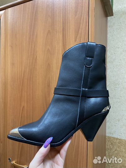 Ботильоны isabel marant