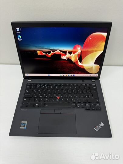 Lenovo Thinkpad X13 Gen 2 i5-11th Gen 512gB