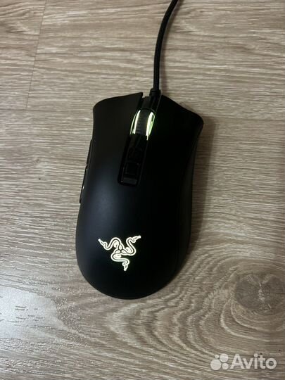 Игровая мышь Razer Deathadder v2