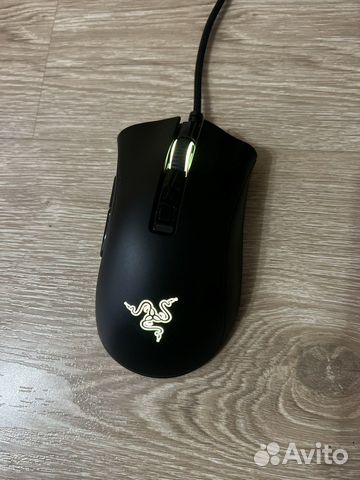 Игровая мышь Razer Deathadder v2