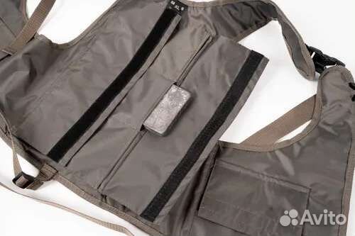 Жилет разгрузочный