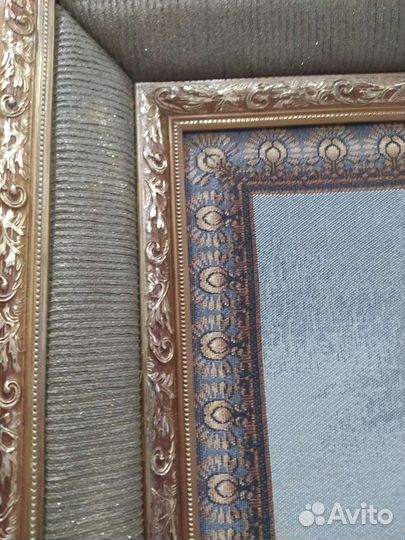 Картина из гобелена