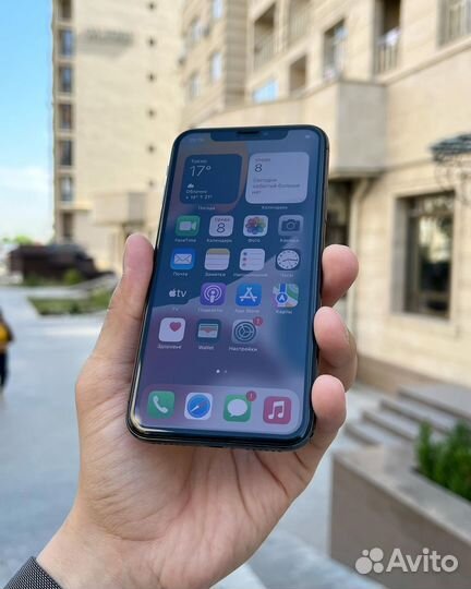Оригинал iPhone XS 256gb