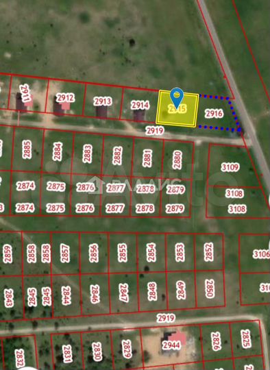 Участок 10,1 сот. (ИЖС)