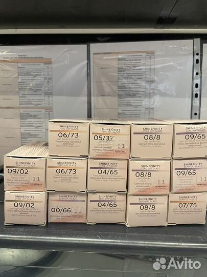 Краска для волос wella