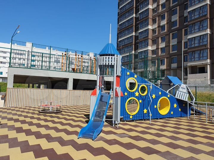 1-к. квартира, 31 м², 16/18 эт.