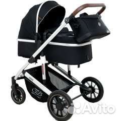 Коляска 2 в 1 Sweet Baby