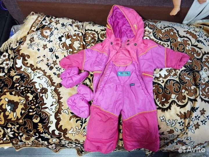 Комбинезон