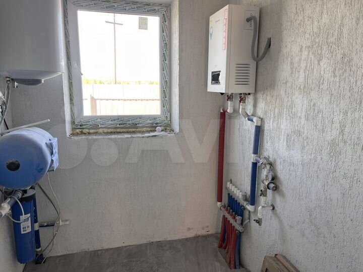 Коттедж 97 м² на участке 7 сот.