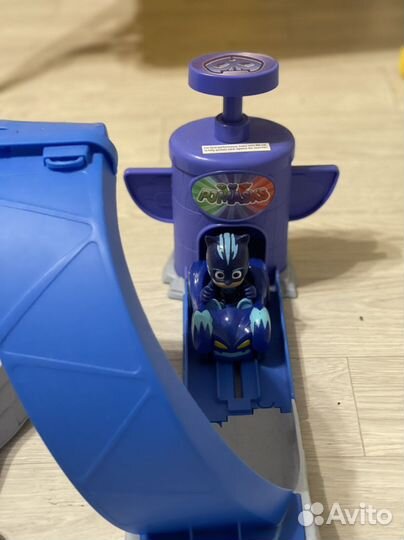 Трек Герои в масках