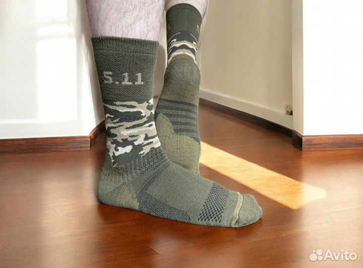 Термоноски тактика 511