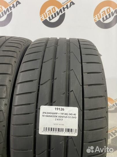 Hankook Ventus S1 Evo 2 K117 275/35 R18