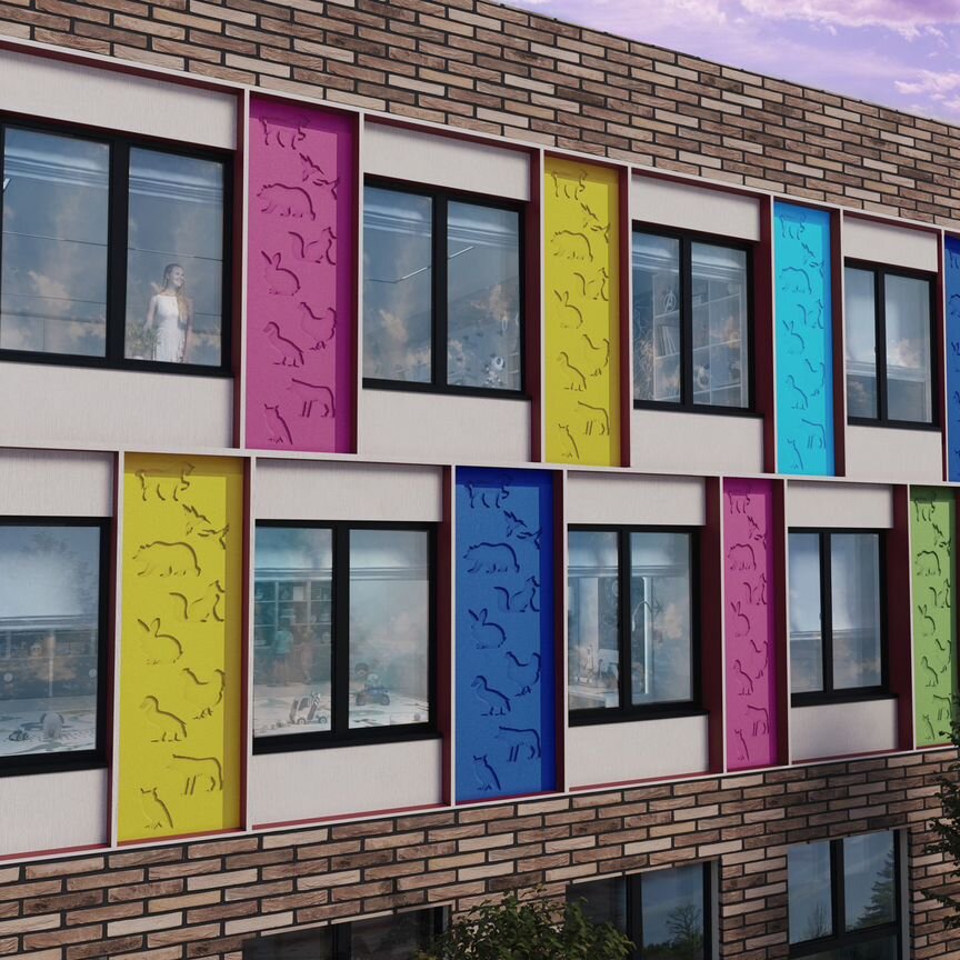 2-к. квартира, 69,7 м², 10/28 эт.