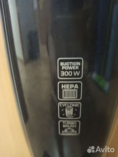 Пылесос vitek ручной