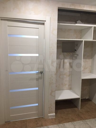 2-к. квартира, 62,4 м², 1/16 эт.