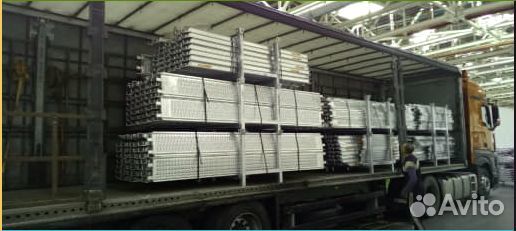 Леса строительные клиновые - от производителя