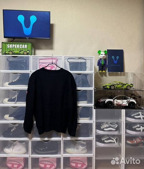 Свитер Cav Empt