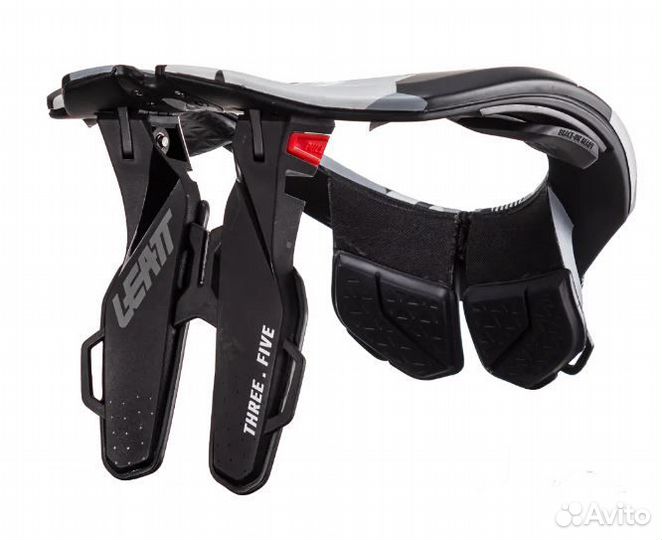 Защита шеи Leatt 3.5 Neck Brace Forge 2024 (L/XL)