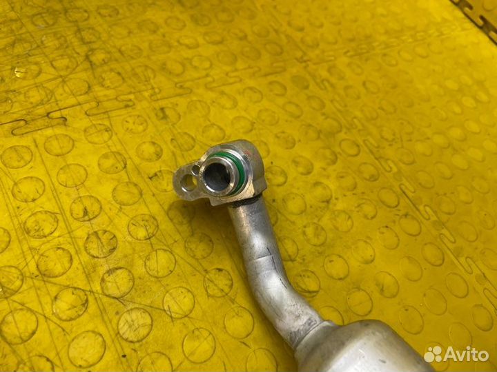 Б/У Шланг кондиционера, трубка В хорошем