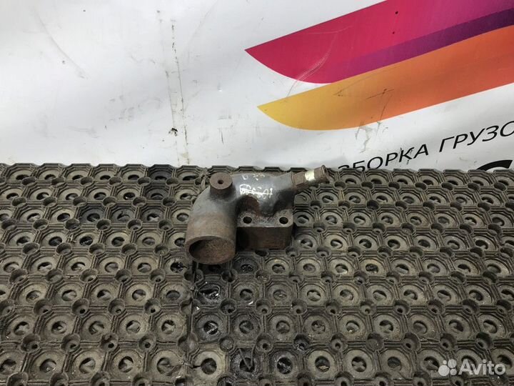 Водяной коллектор Daf LF