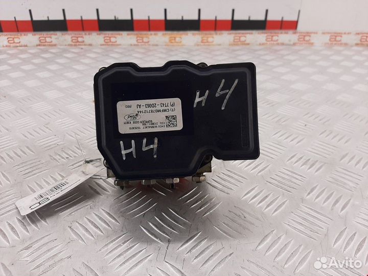 Блок ABS Ford Edge 2007 7T4Z2C219D