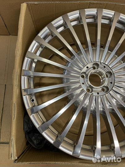 Оригинальный диск R23 maybach Mercedes GLS X167