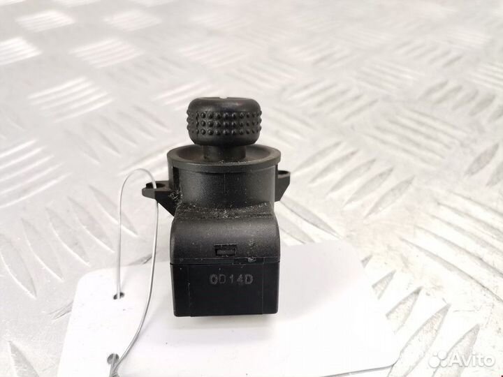Кнопка (выключатель) Renault Safrane рест. 1999