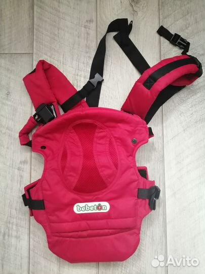Рюкзак переноска кенгуру для новорожденных