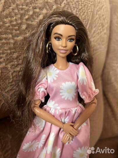 Кукла Barbie style 4