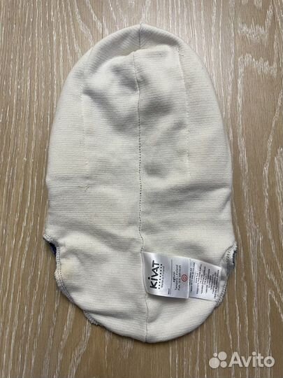 Шапка шлем зимний Kivat 0 (44-46 см)