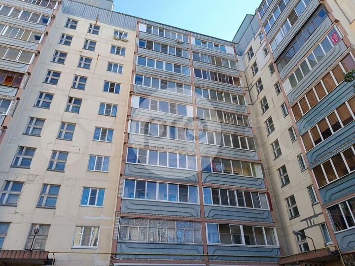 2-к. квартира, 63,5 м², 7/10 эт.