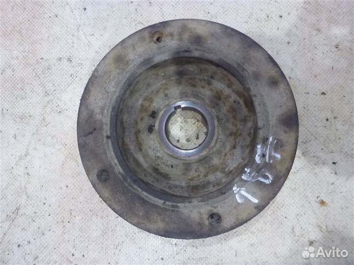 Шкив коленвала Ford Focus DFW 2.0 2000