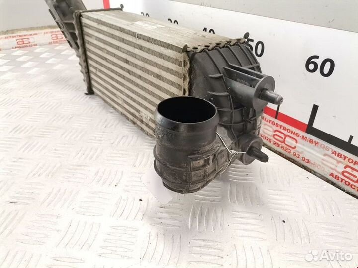 Интеркулер Citroen C4 Picasso 2010 0384P3