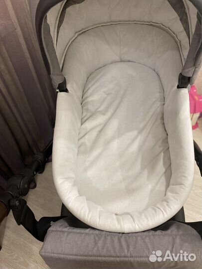 Коляска 2 в 1 Tutis nani