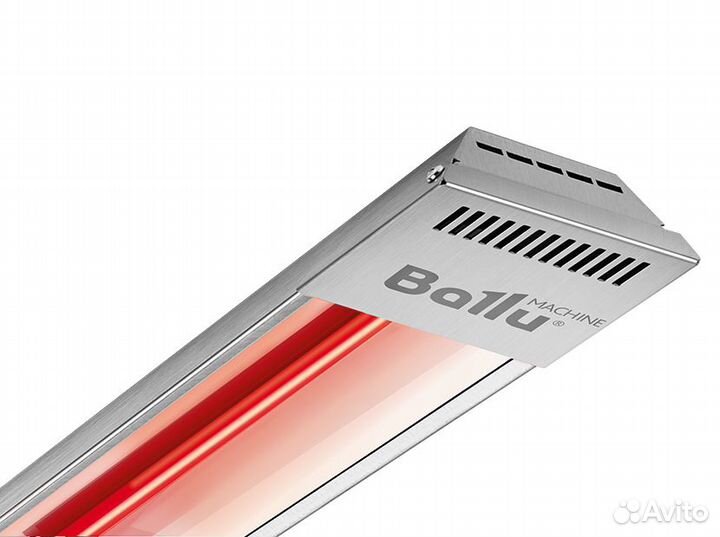 Обогреватель электрический Ballu BIH-T1,5кВт