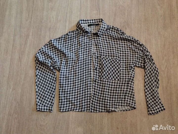 Рубашка для девочки