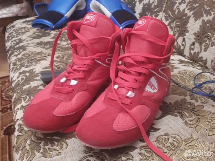 Борцовки Боксерки Green Hill 43 Размер новейшие