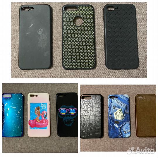Чехлы для телефонов
