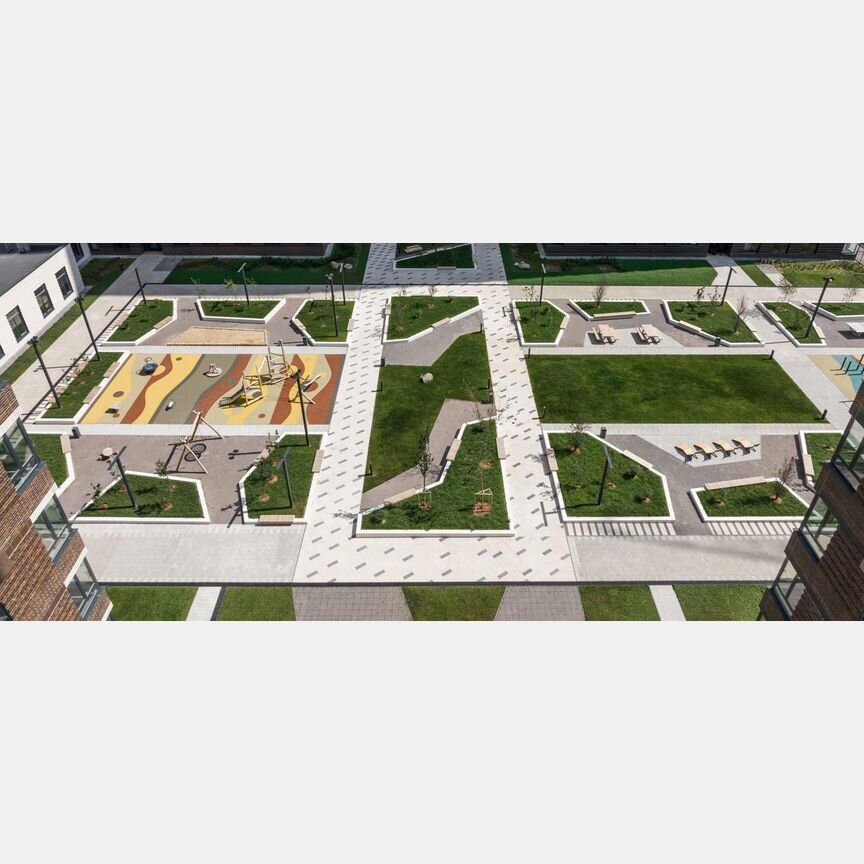 1-к. квартира, 38,3 м², 1/14 эт.