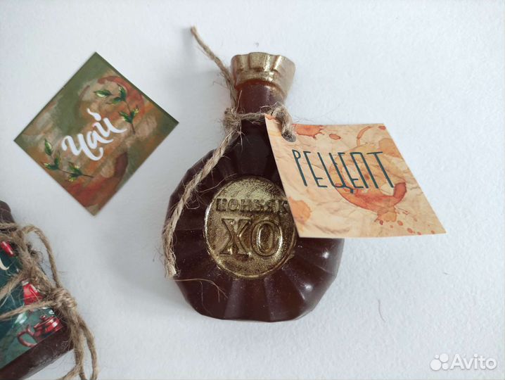 Подарок для мужчины набор мыло