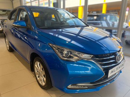 Changan Alsvin 1.5 AMT, 2023