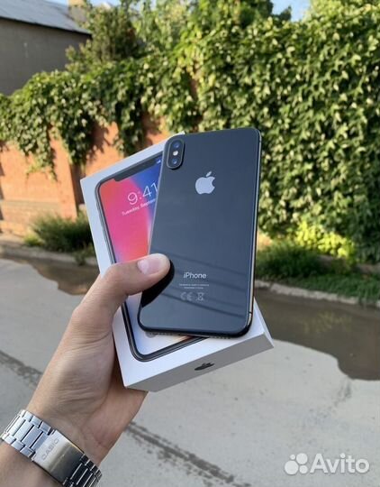 iPhone X 64gb