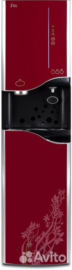 Пурифайер Ecotronic V90-R4LZ red