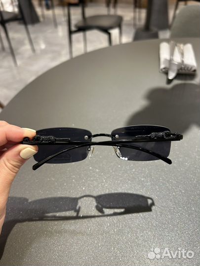 Солнцезащитные очки мужские cartier