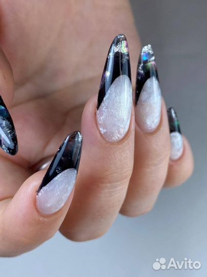 Маникюр халяль