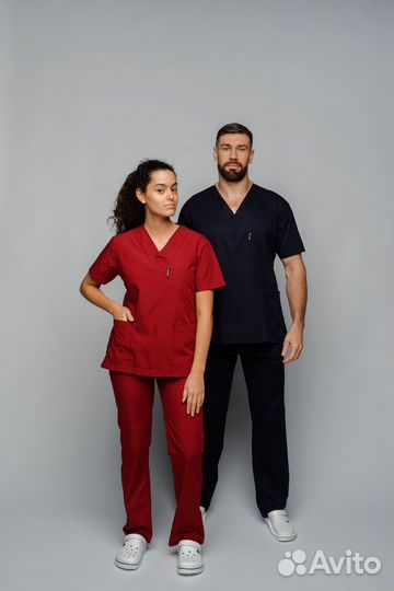 Одежда для мед персонала