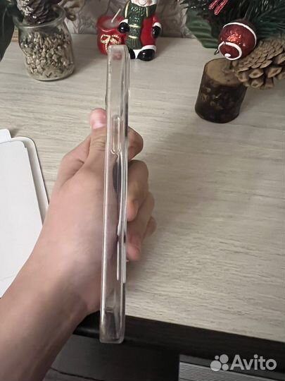 Чехол на iPhone 13 magsafe оригинал